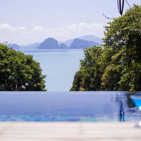 Villa Lydia, Koh Yao Noi Buitenkant foto