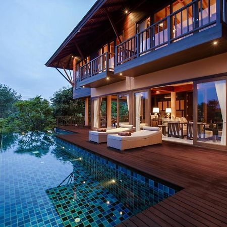 Villa Lydia, Koh Yao Noi Buitenkant foto