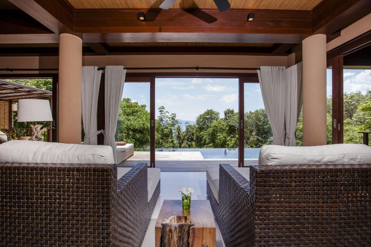 Villa Lydia, Koh Yao Noi Buitenkant foto