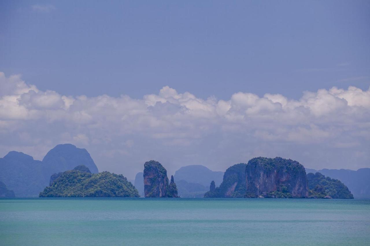 Villa Lydia, Koh Yao Noi Buitenkant foto