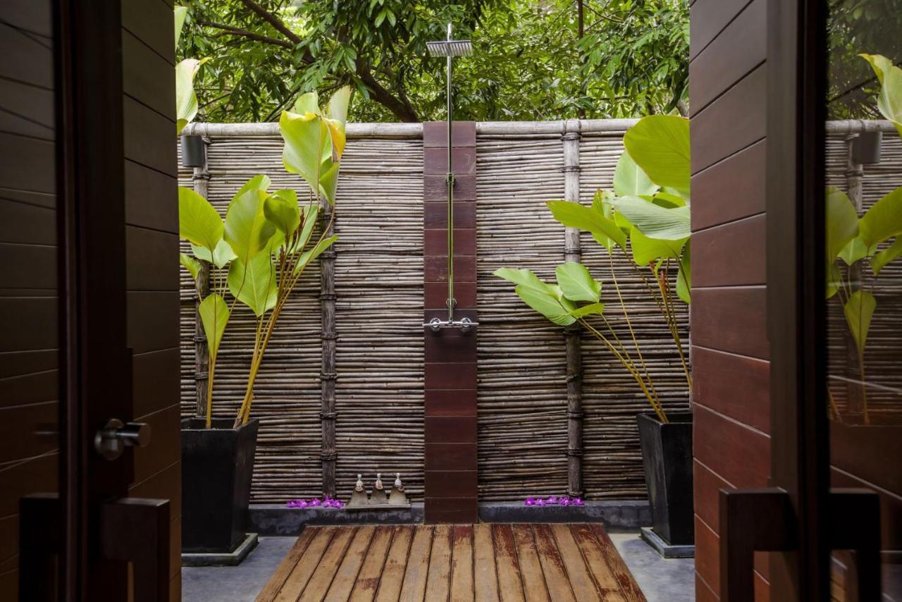 Villa Lydia, Koh Yao Noi Buitenkant foto