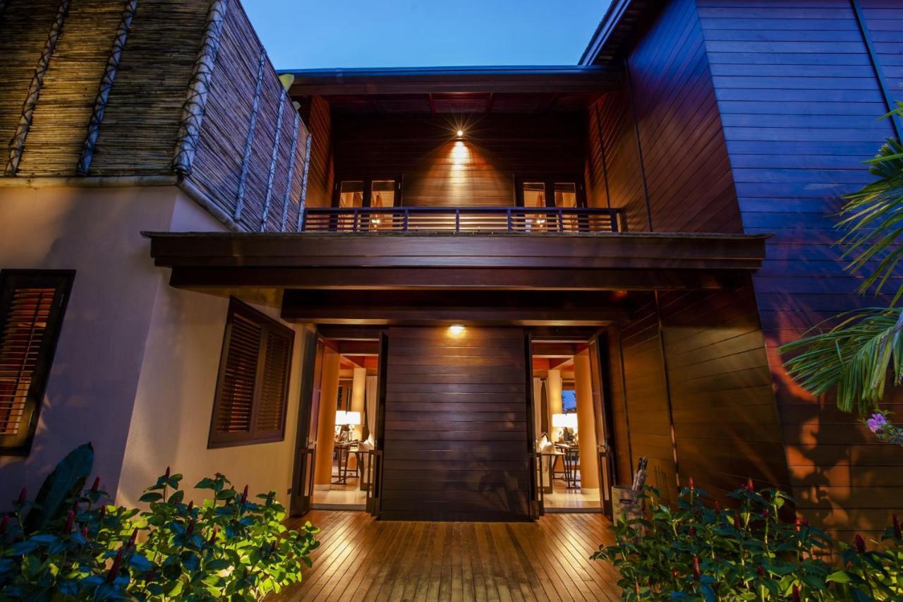 Villa Lydia, Koh Yao Noi Buitenkant foto