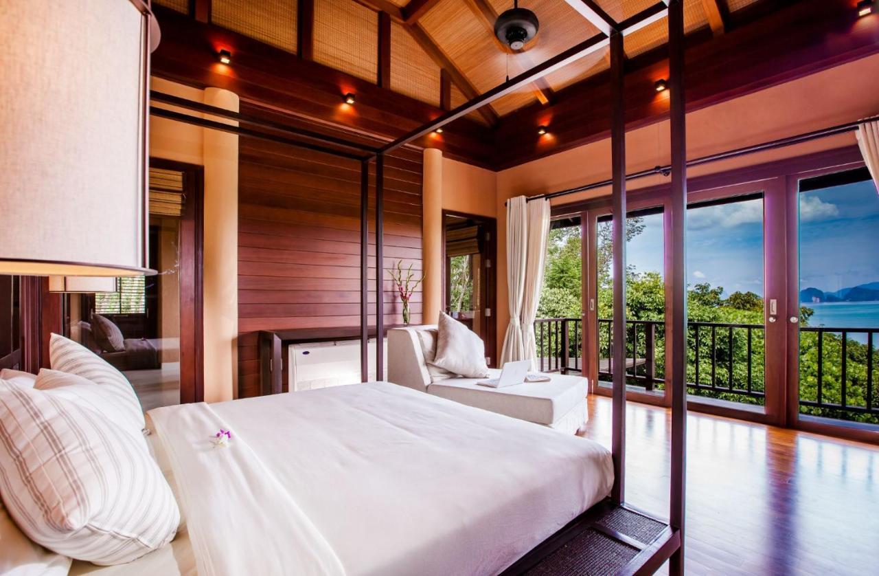 Villa Lydia, Koh Yao Noi Buitenkant foto