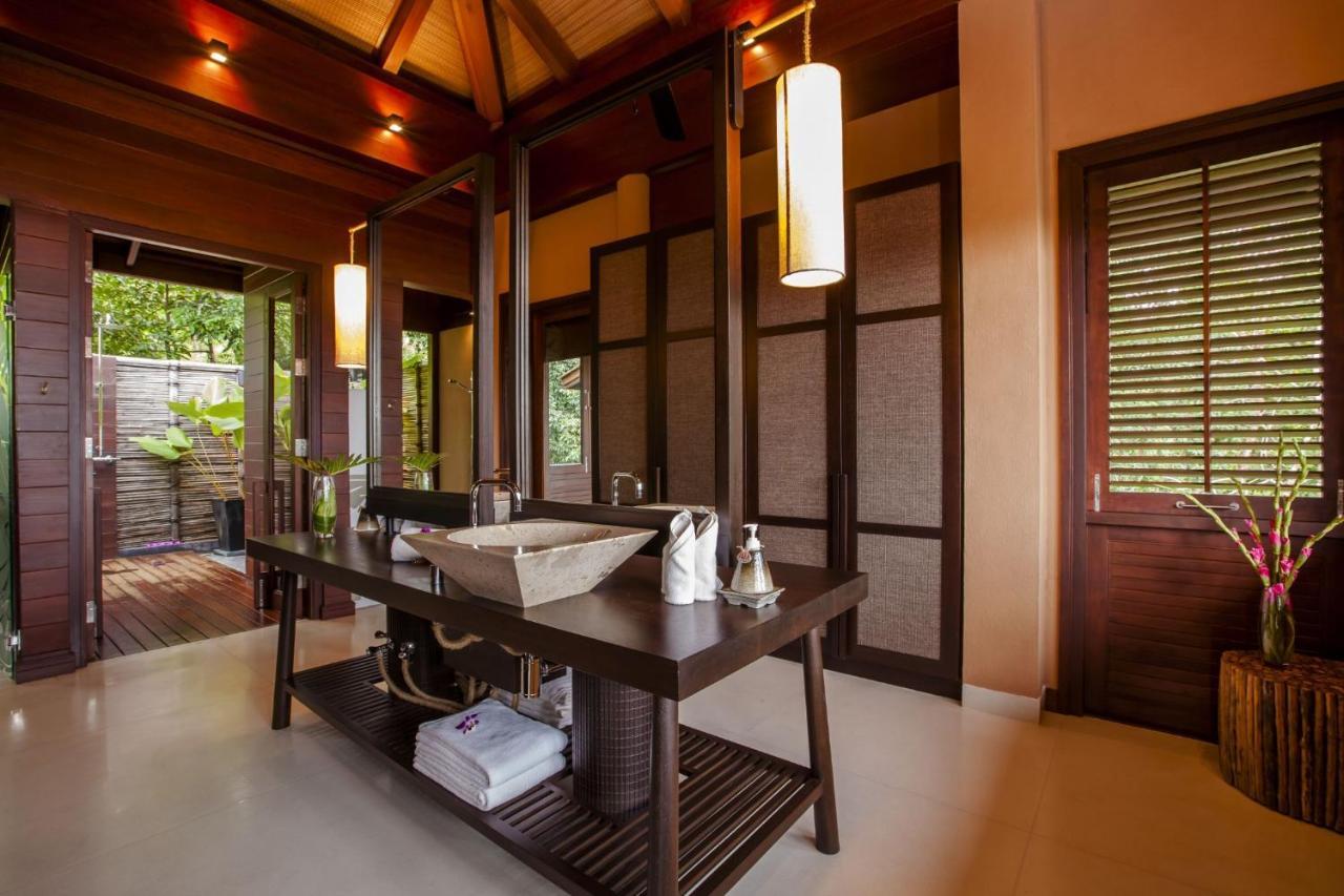 Villa Lydia, Koh Yao Noi Buitenkant foto