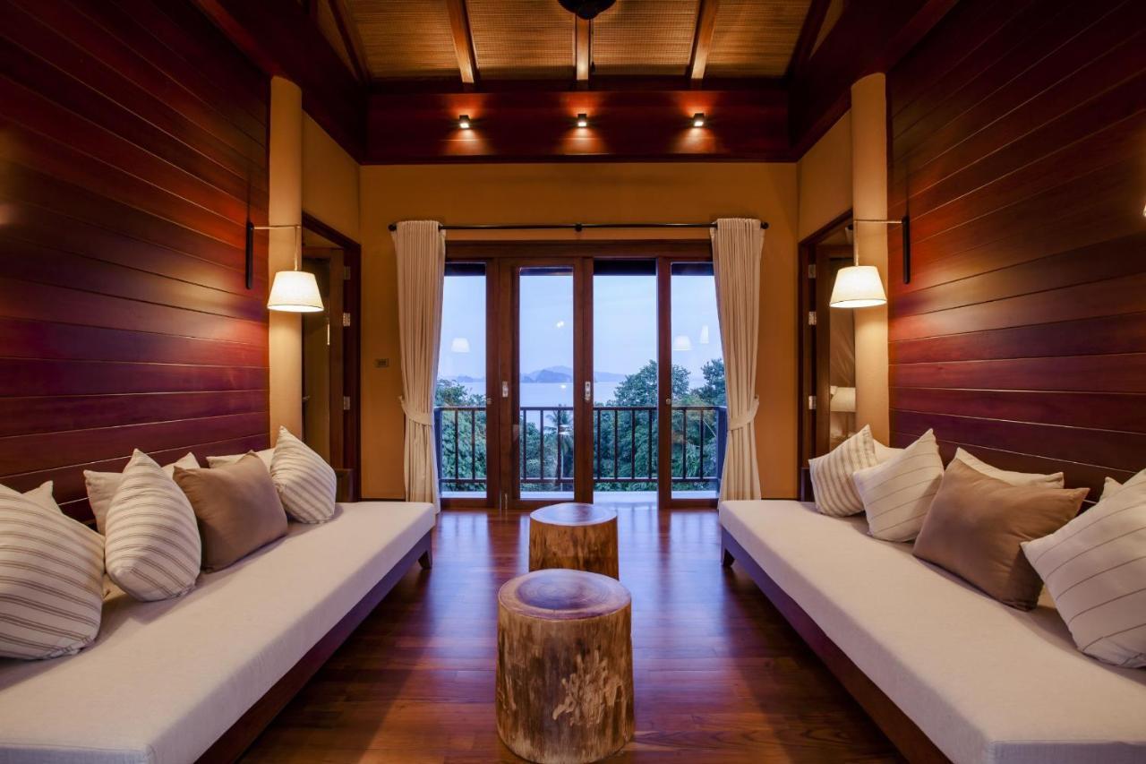 Villa Lydia, Koh Yao Noi Buitenkant foto