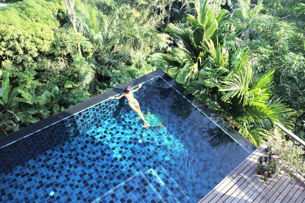 Villa Lydia, Koh Yao Noi Buitenkant foto