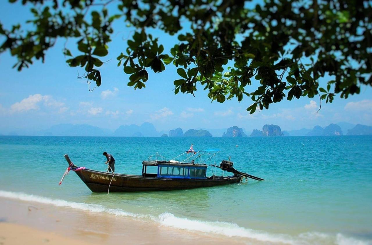 Villa Lydia, Koh Yao Noi Buitenkant foto