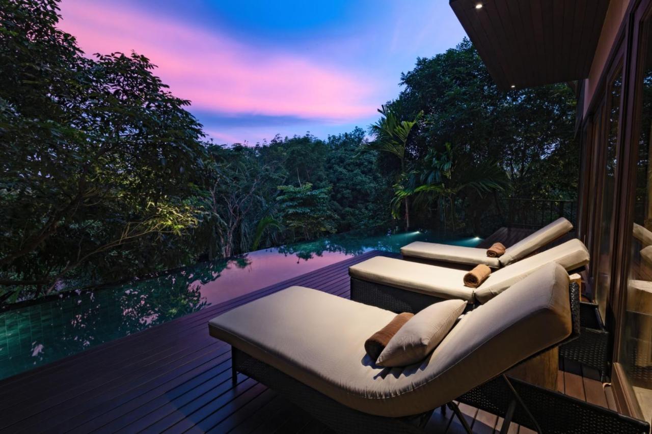 Villa Lydia, Koh Yao Noi Buitenkant foto