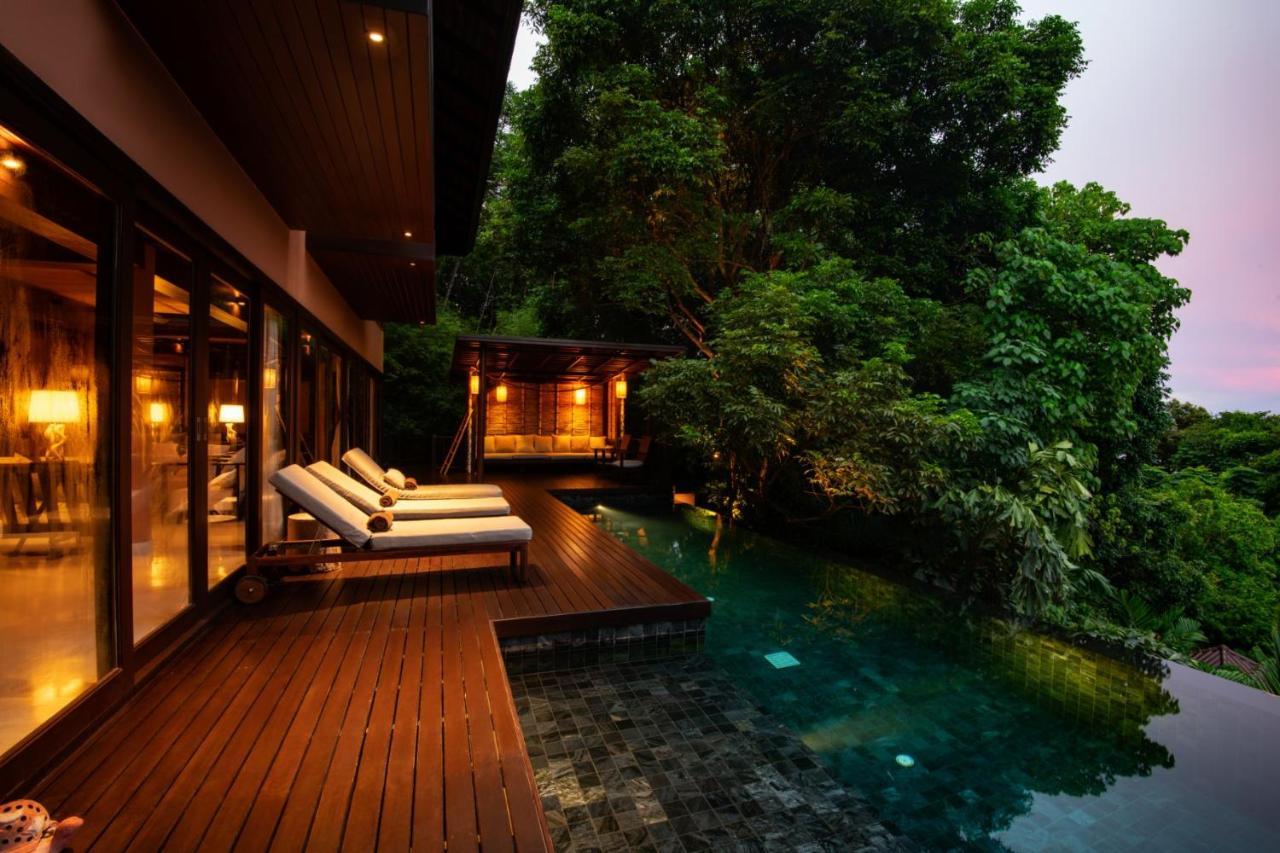 Villa Lydia, Koh Yao Noi Buitenkant foto