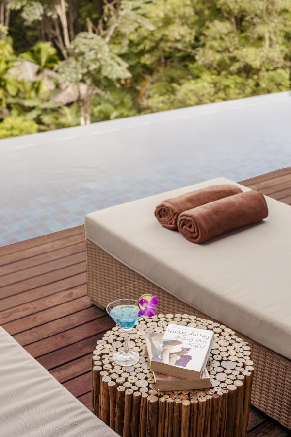 Villa Lydia, Koh Yao Noi Buitenkant foto