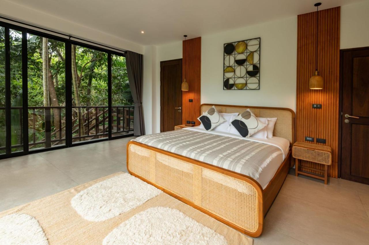 Villa Lydia, Koh Yao Noi Buitenkant foto