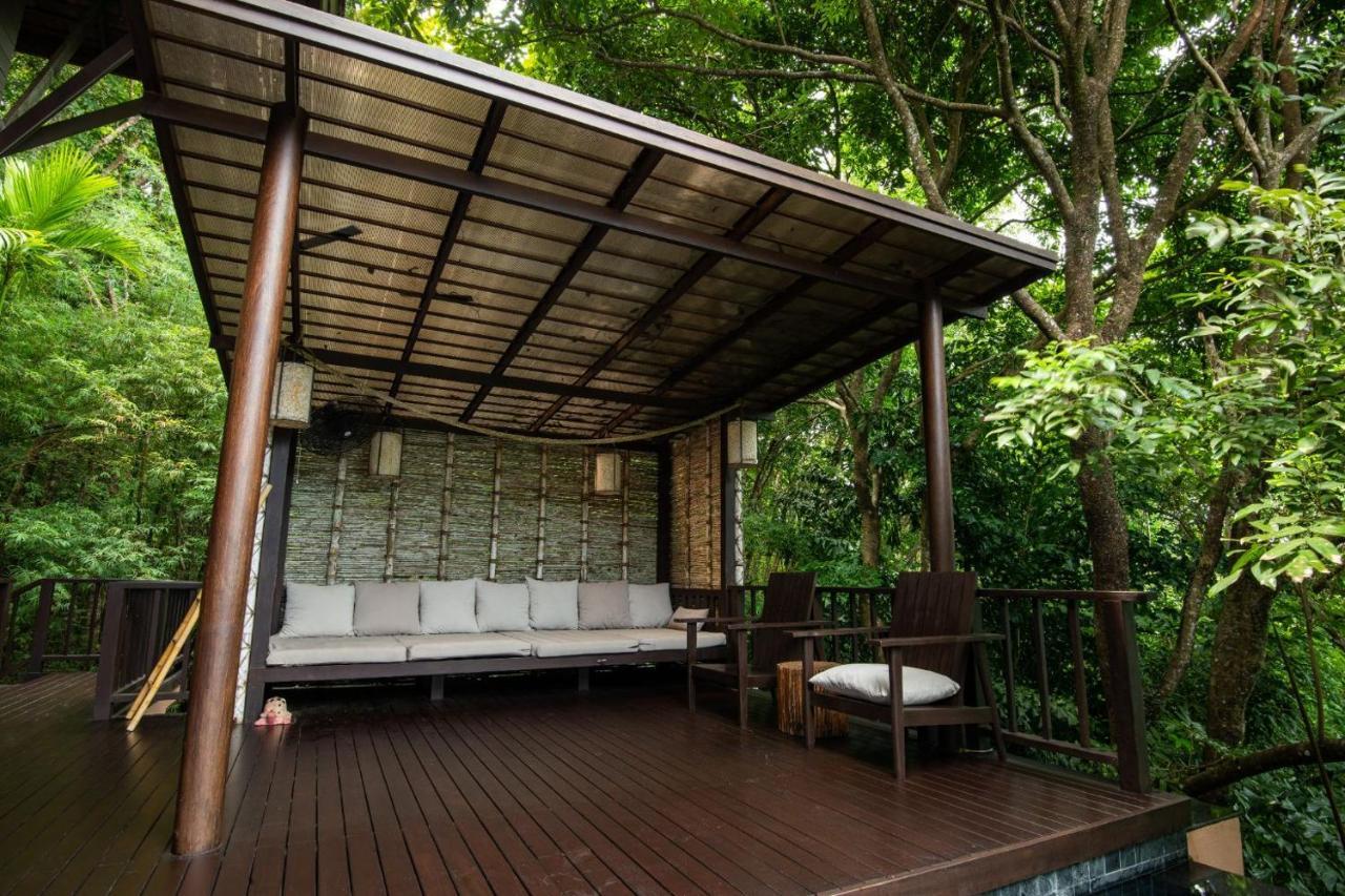 Villa Lydia, Koh Yao Noi Buitenkant foto
