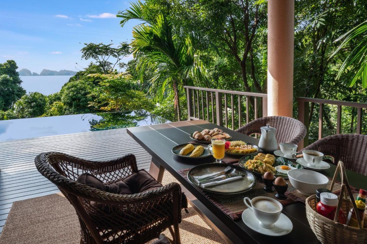 Villa Lydia, Koh Yao Noi Buitenkant foto
