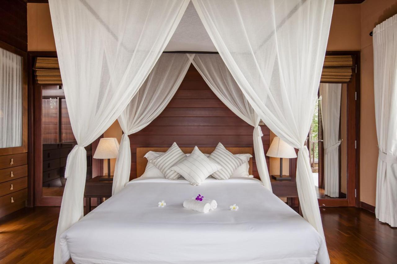 Villa Lydia, Koh Yao Noi Buitenkant foto