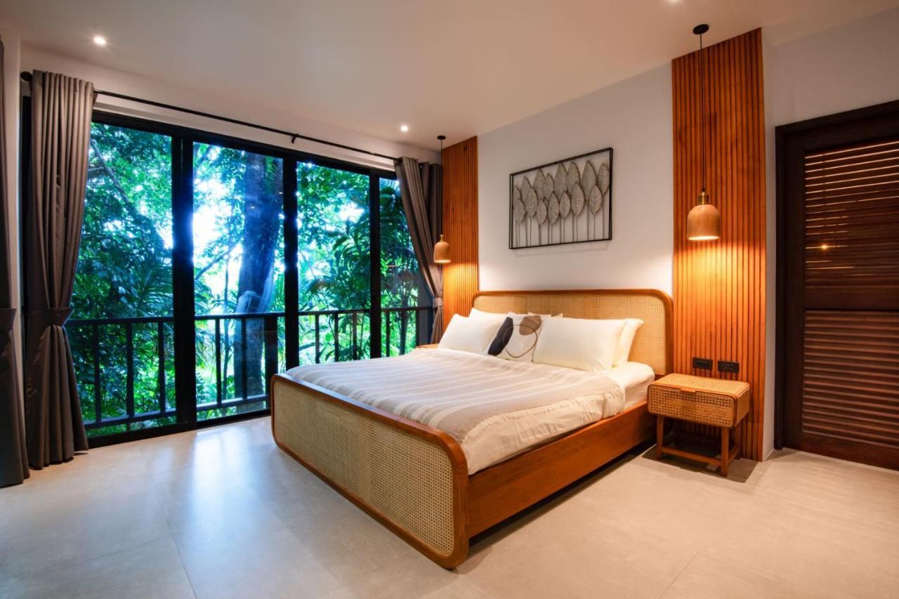 Villa Lydia, Koh Yao Noi Buitenkant foto