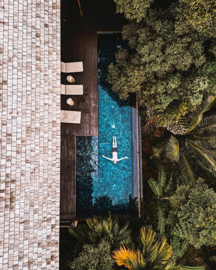 Villa Lydia, Koh Yao Noi Buitenkant foto