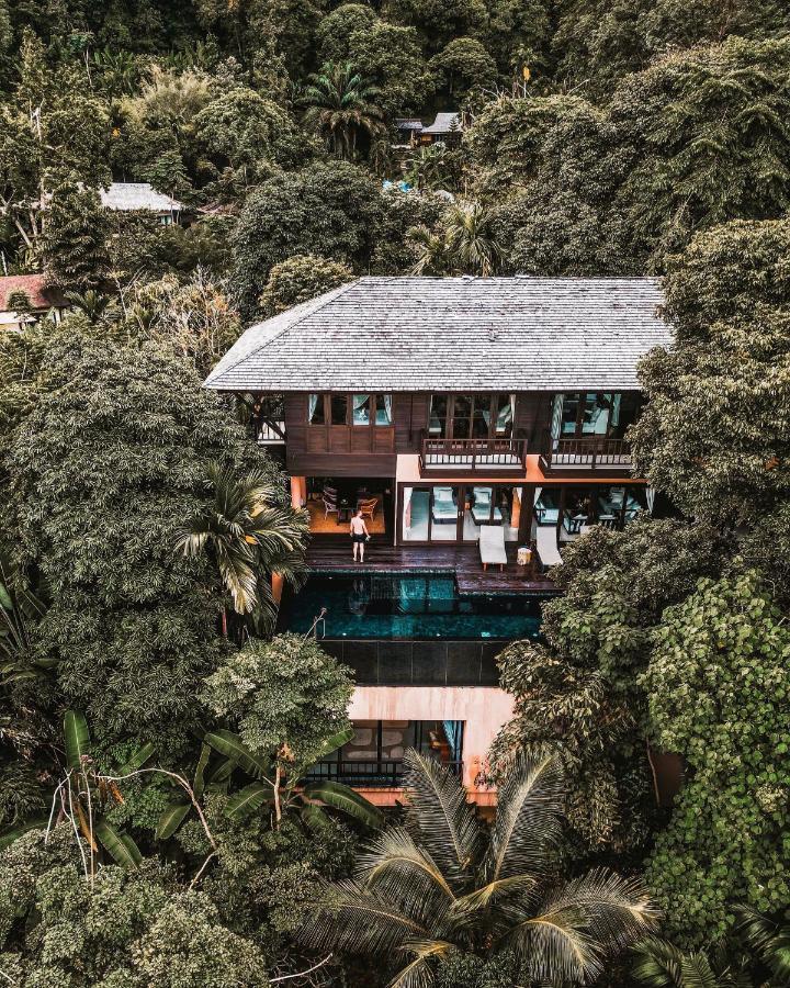 Villa Lydia, Koh Yao Noi Buitenkant foto